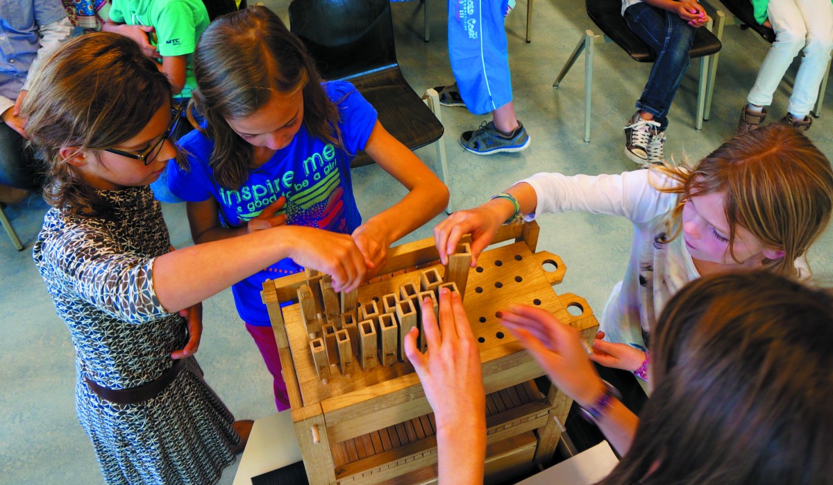 Orgelkids doe-orgel