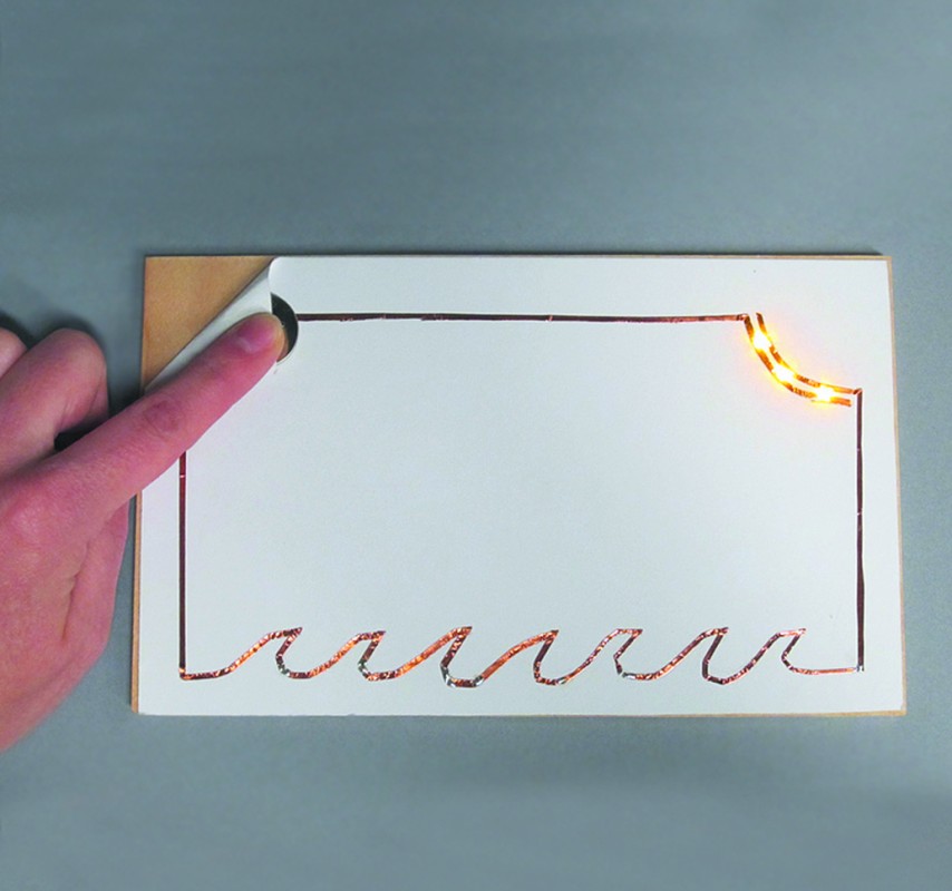 Papercircuits