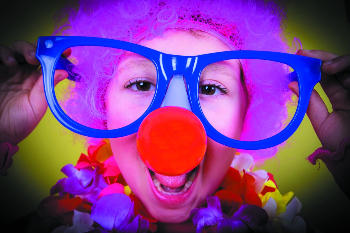 Clownerie