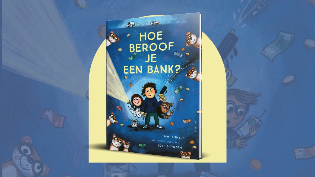 Hoe beroof je een bank
