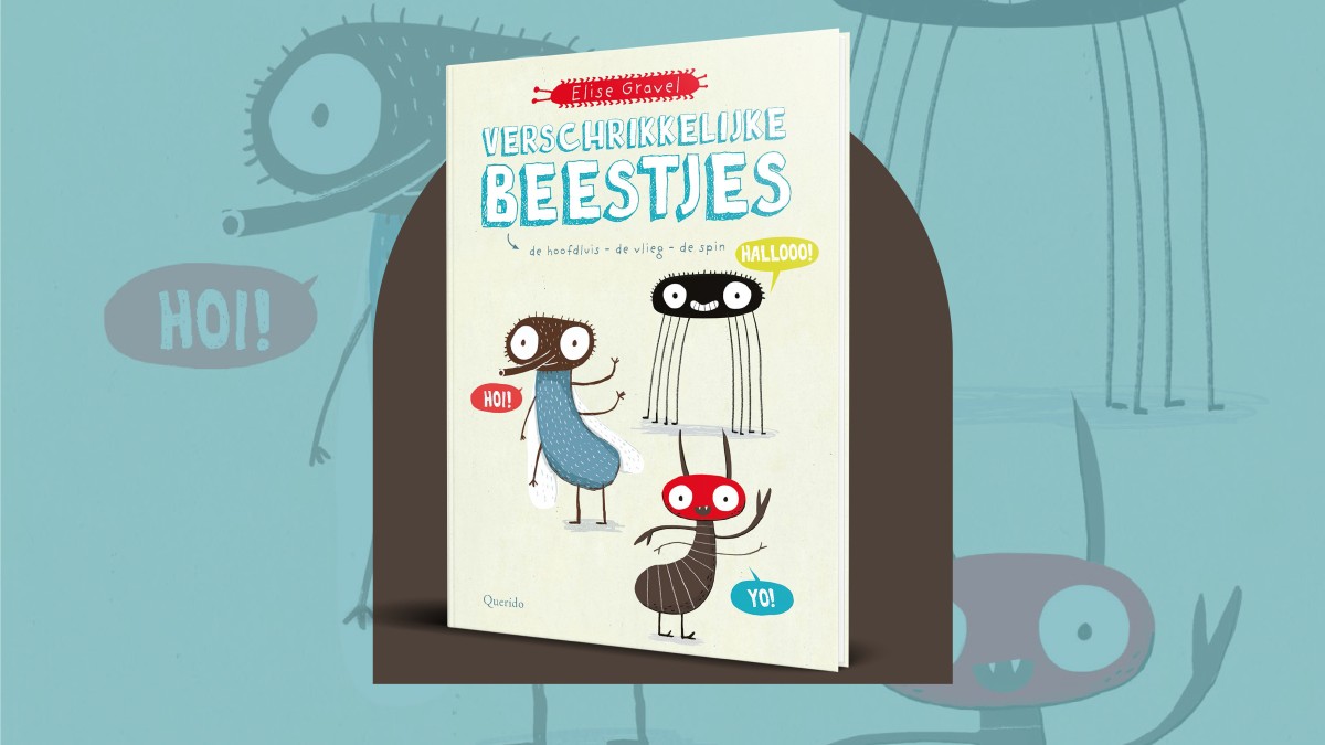 Verschrikkelijke beestjes