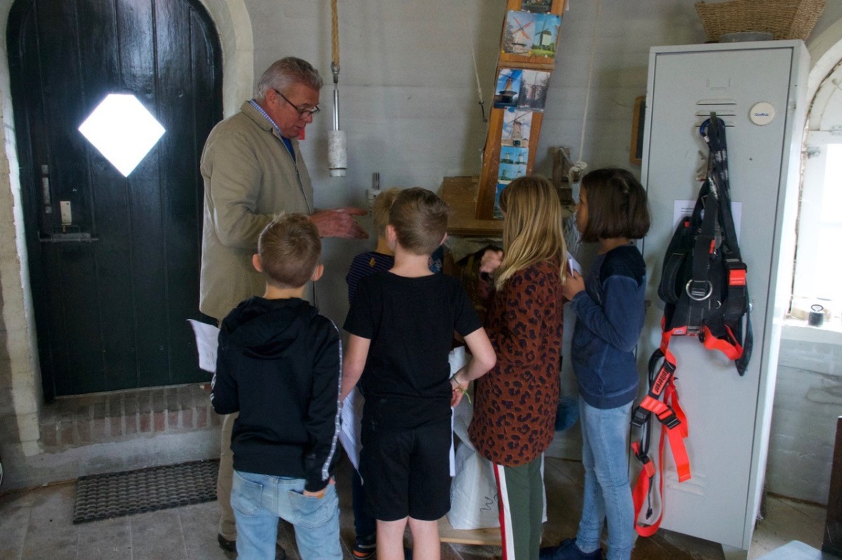 Bij de Molen
