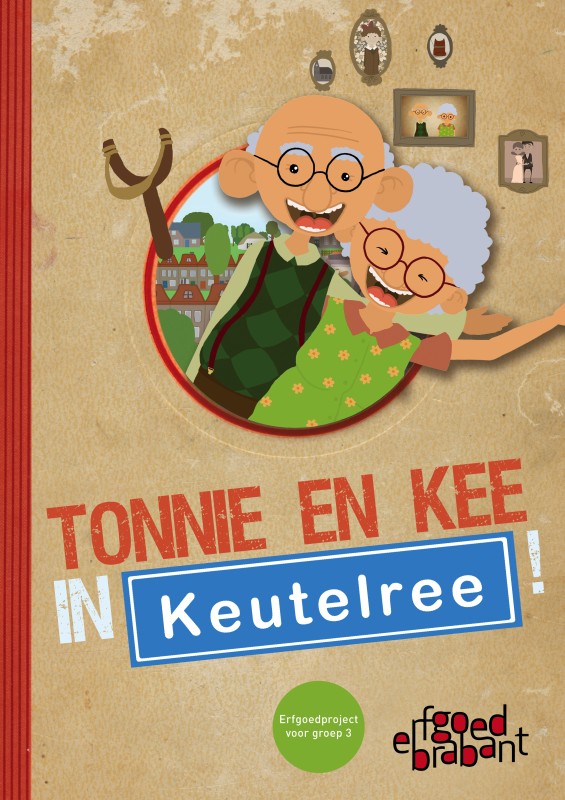 Tonnie en Kee in Keutelree