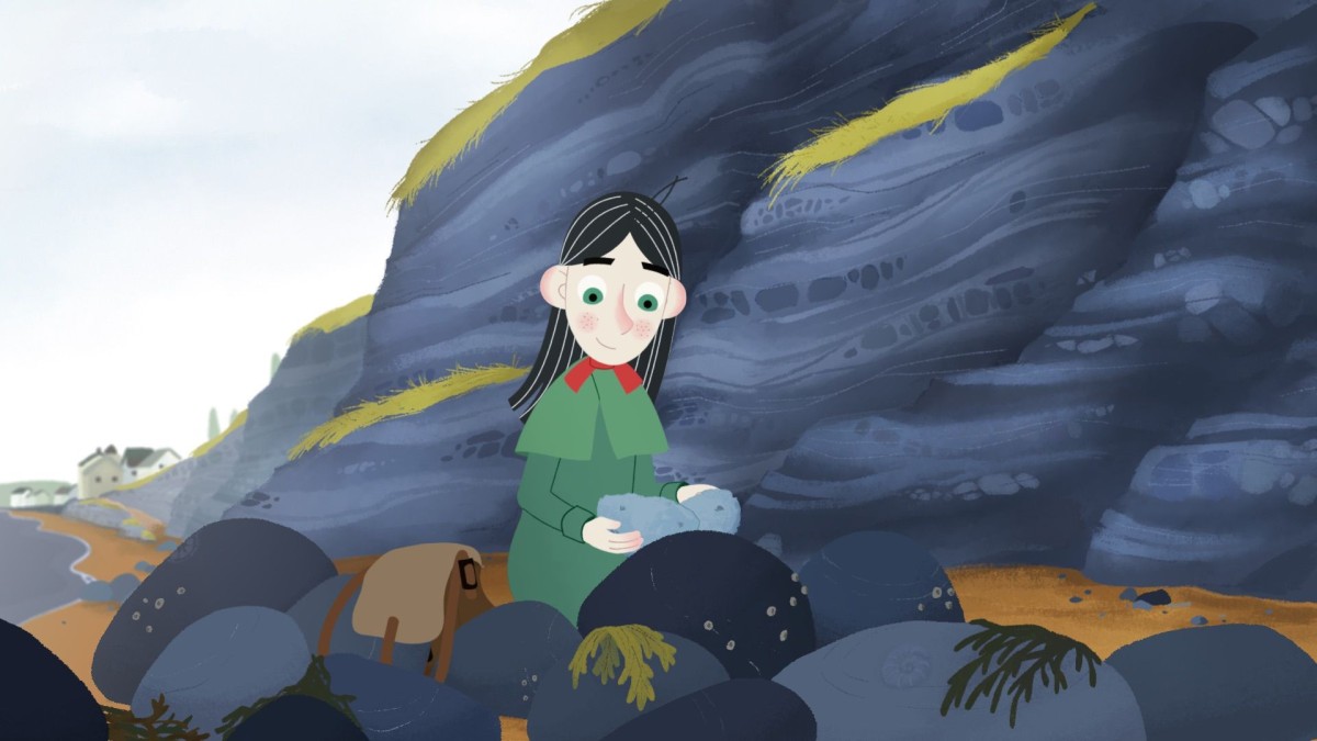 Mary Anning / Film by the Sea