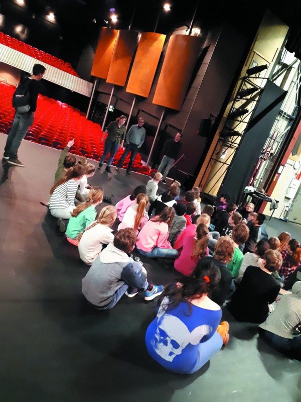 Theaterlessen