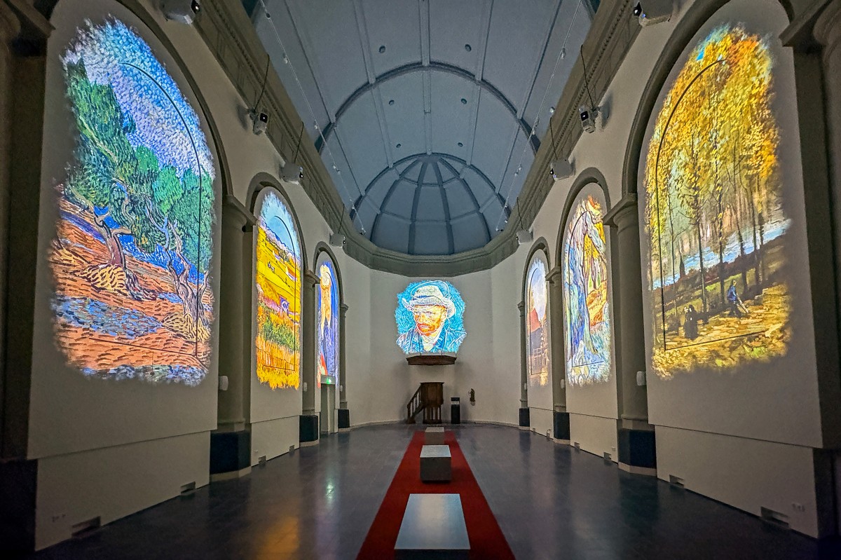 Vincent van Gogh Een Brabantse Europeaan!
