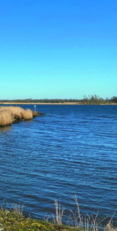 Water in zicht